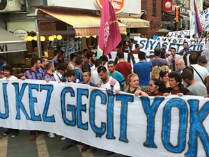 Doğuda Trabzonspor sevgisi…