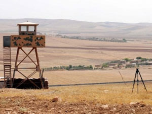 Türk askeri kulübeleri boşalttı!