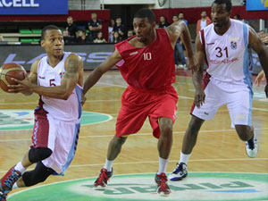 Trabzonspor potada galip!