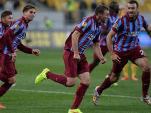 Trabzon, Paşa'ya 5-3 üstün!