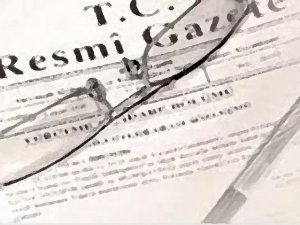 Başörtüsü değişikliği Resmi Gazete’de