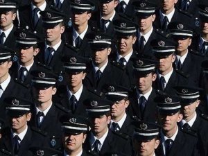 Polis Akademisi 2 bin 500 öğrenci alacak