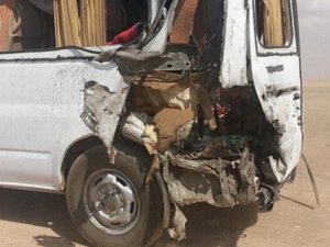 Sınırda korku dolu anlar!