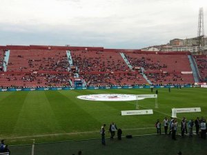 Passolig varsa taraftar yok