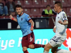 Trabzonspor'da 3 değişiklik