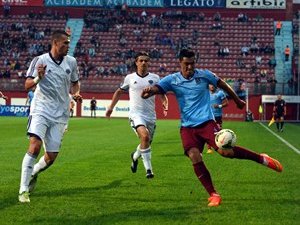 Trabzonspor'da 7 eksik