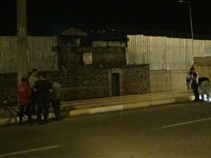 Askerlere bombalı saldırı!