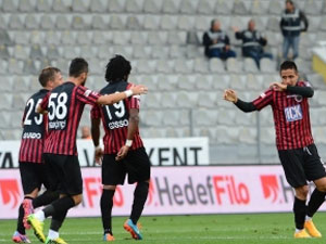 Gençlerbirliği evinde kazandı!