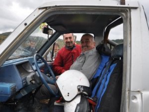 Karadeniz Offroad yarışlarının 4.sü yapıldı