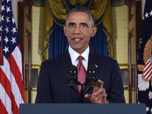 Obama'dan IŞİD itirafı
