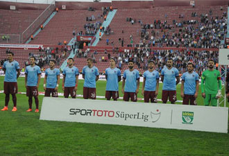 Halilhodzic 11'i kuramuyor.