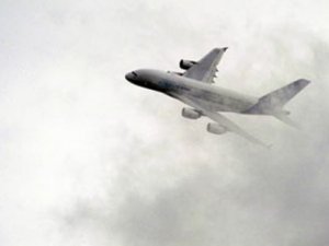 Havada panik! İstanbul-Trabzon seferi..