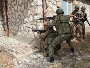 Türkiye-Pakistan ortak tatbikatı yapıldı