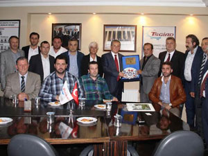 Karadeniz fırtınası Feshane’de kopacak