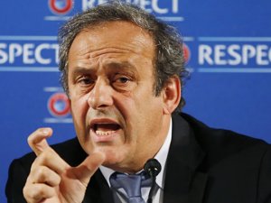 Platini İstanbul'a gelecek mi?