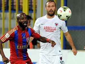 Mersin deplasmanda kazandı