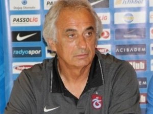 Halilhodzic inadı bırakıyor