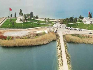 Süleyman Şah tehdit altında