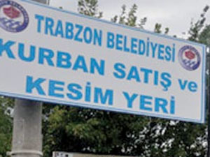 Kurban keserken cezaya dikkat!