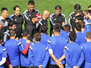 Karabük Trabzonspor'a hazırlanıyor!