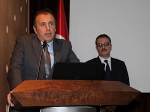 Çelebi; "Ulusoy'un eserleri yaşayacak..."