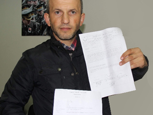 Rize'de ilginç olay! Hem akıllı hem deli...