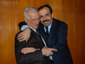 Balta; "Biz onun tecrübelerinden faydalanırdık"