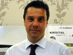 Murat İskender'den başsağlığı mesajı