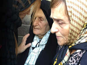 Güle güle koca adam!