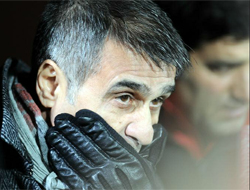 Şenol Güneş'in acı günü.