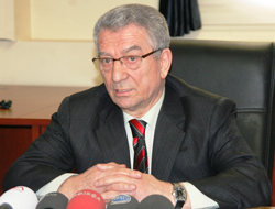 Ulusoy kulüp yöneticiliğine böyle başladı