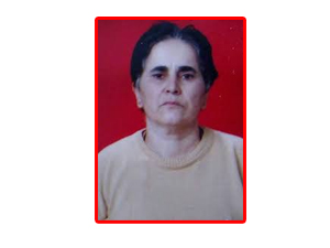 Rizeli teyze 8 gündür kayıp