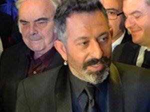 Cem Yılmaz Kavga etti