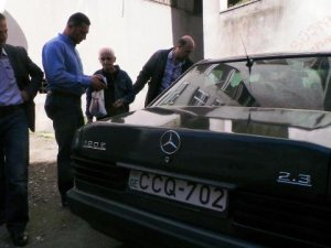 Trabzon'da hırsızlık yaptı Ordu'da yakalandı