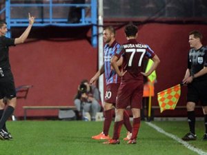 Trabzonspor 0-1 Legia Varşova