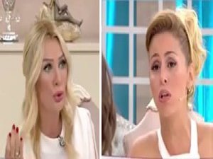 Ünsal, Sayan'ı çıldırttı