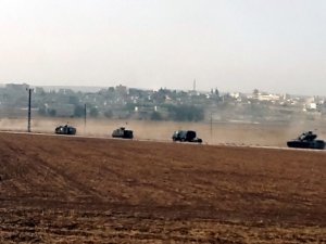 Sınıra sevkiyat devam ediyor