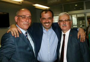 "Tek Dileğim Barışın Dünyada Egemen Olması"