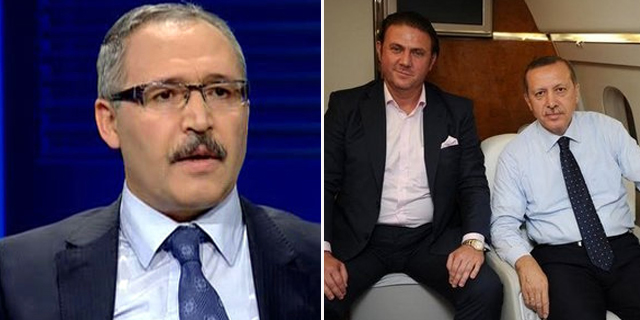 "Bana bak Yiğit Bulut benim adım Abdulkadir soyadım Selvi!"