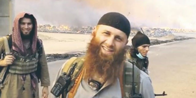 Kobani saldırısının komutanı ‘Çeçen’