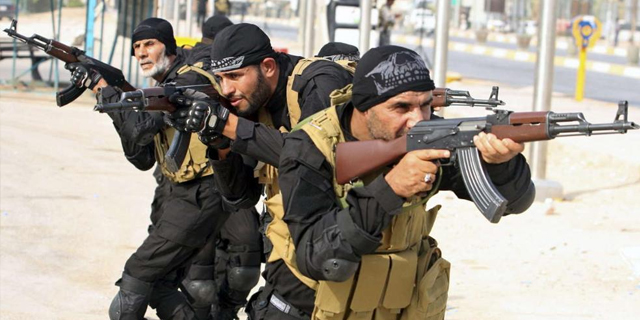 IŞİD Kobani'ye güneyden saldırıyor