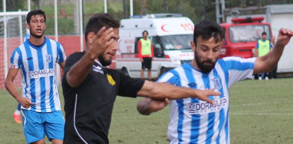 Arsinspor'dan mutlusu yok