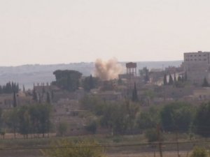 Kobani’de sokak çatışmaları başladı