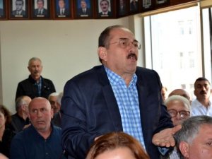 CHP Trabzon'da Bekaroğlu gerginliği!