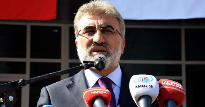 'Bizim için IŞİD de, PKK da bir'