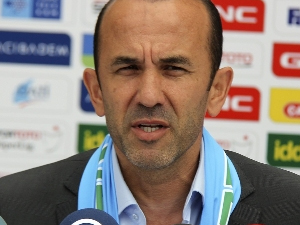 Maç sonu neler söyledi?