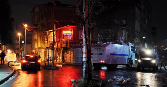 İstanbul yeniden karıştı