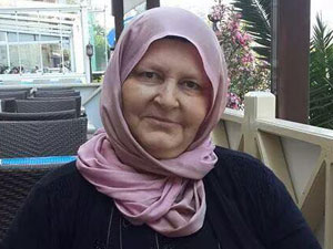 Ne yaptın be Sebahat anne..