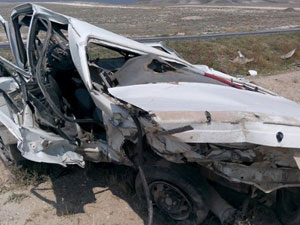 Bayram tatilinin kaza bilançosu