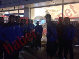 Düzyurtspor güvenli bölgede